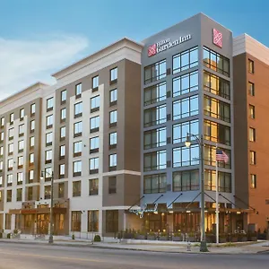 Hotel Hilton Garden Downtown Beale Street