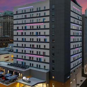 Hotel Aloft Downtown